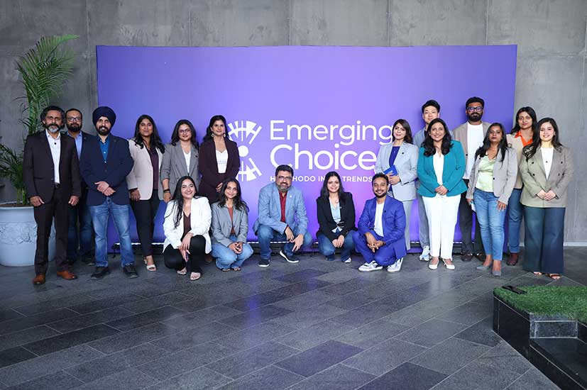 The global team